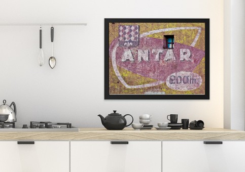 Tableaux personnalisés  Antar