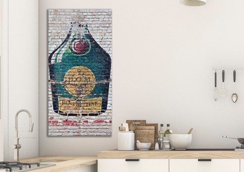 Tableaux personnalisés  Benedictine