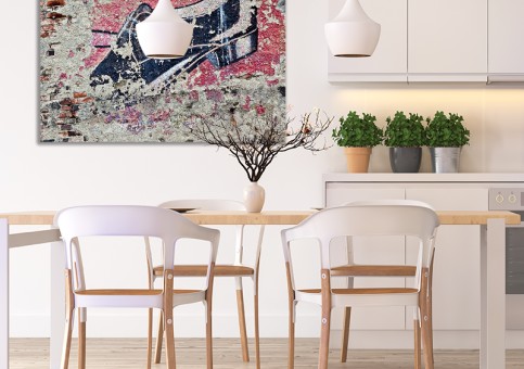 Tableaux personnalisés  Chaussure