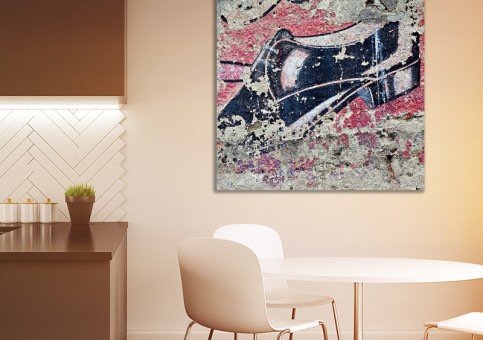 Tableaux personnalisés  Chaussure