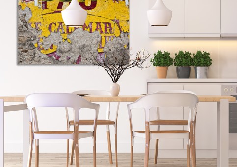 Tableaux personnalisés  Pau