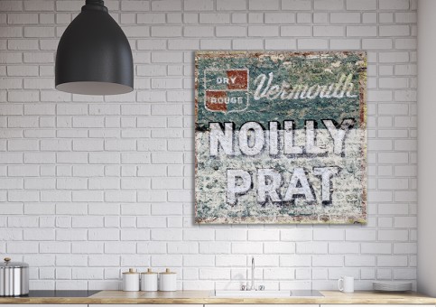 Tableaux personnalisés  Vermouth