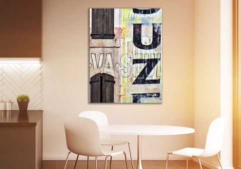 Tableaux personnalisés  Suze