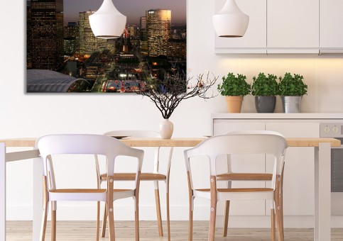 Tableaux personnalisés  Paris La défense