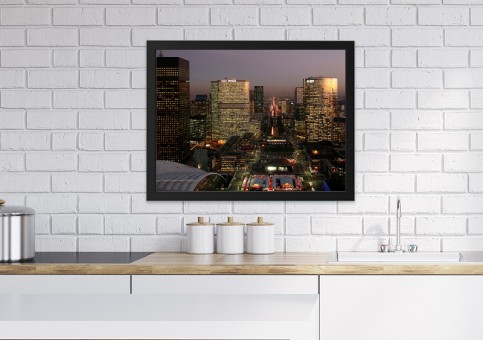 Tableaux personnalisés  Paris La défense