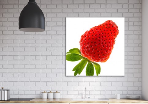 Tableaux personnalisés  Fraise