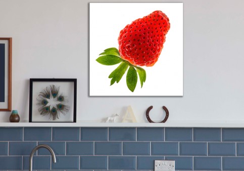 Tableaux personnalisés  Fraise