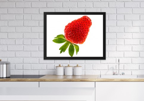 Tableaux personnalisés  Fraise