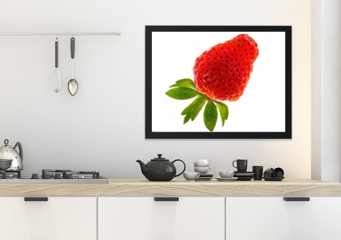 Tableaux personnalisés  Fraise