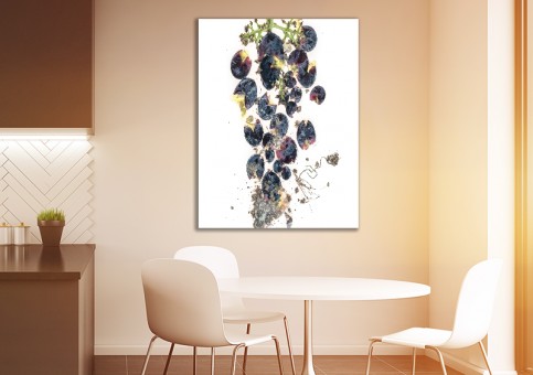 Tableaux personnalisés  Raisin Célestin grappe