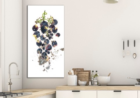 Tableaux personnalisés  Raisin Célestin grappe