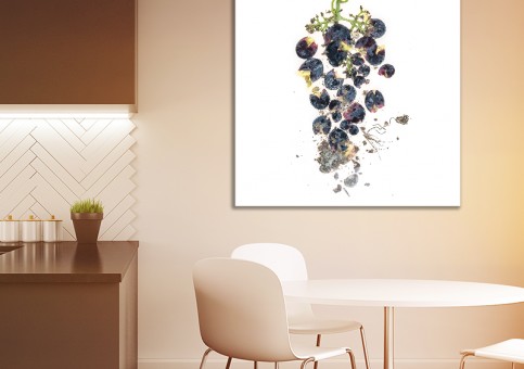 Tableaux personnalisés  Raisin Célestin grappe