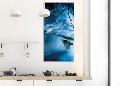 Tableaux personnalisés  Oiseau Tisserin