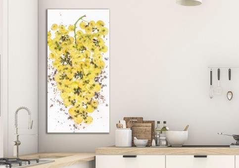 Tableaux personnalisés  Raisin Honorine grappe
