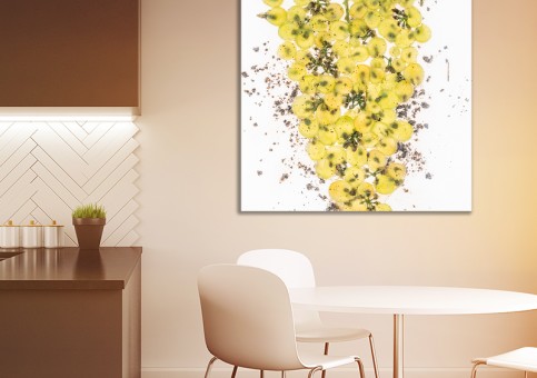 Tableaux personnalisés  Raisin Honorine grappe