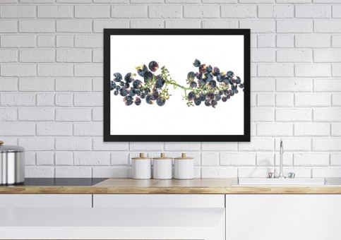 Tableaux personnalisés  Double raisins Célestin