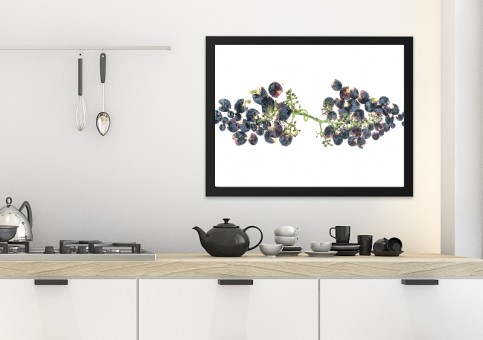 Tableaux personnalisés  Double raisins Célestin