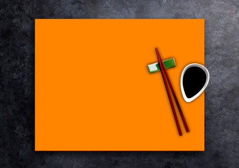  Orange