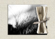 set de table personnalisé Palmier