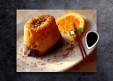  Dessert à  l'orange