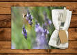 set de table personnalisé Les fleurs de la lavande