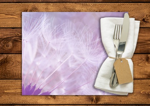  Purple dandelion