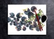 set de table personnalisé Double raisins Célestin