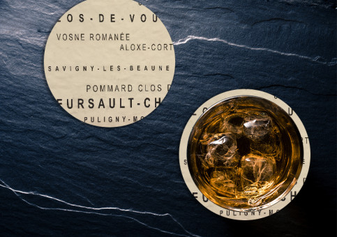 Dessous de verre Prose viticole