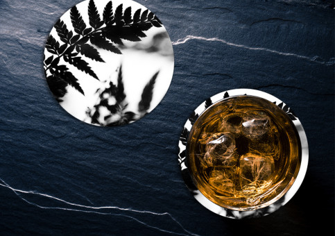 Dessous de verre Fougà¨re