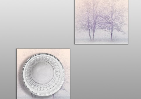  Winter landscape