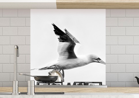 Crédence Fou de Bassan 1