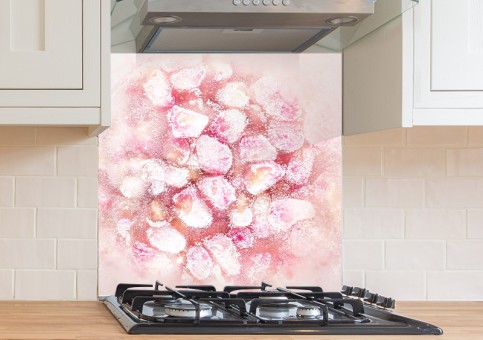 Crédence Granité de pomme