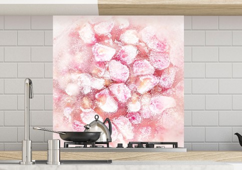 Crédence Granité de pomme