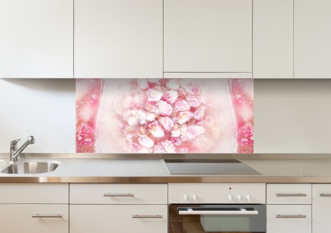 Crédence Granité de pomme