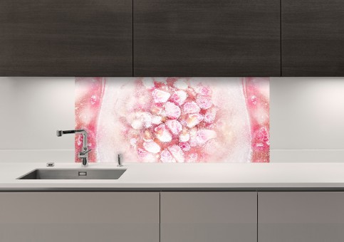 Crédence Granité de pomme