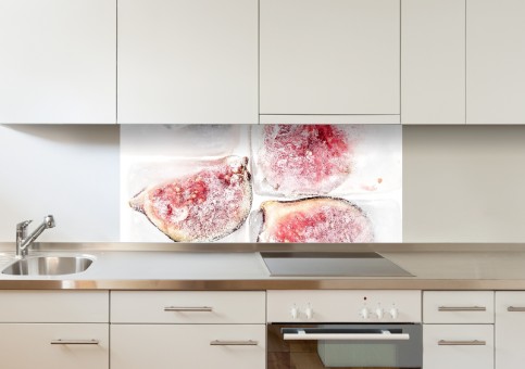 Crédence Figues givrées