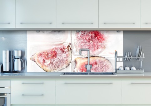 Crédence Figues givrées