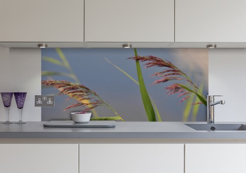 Crédence Herbes folles