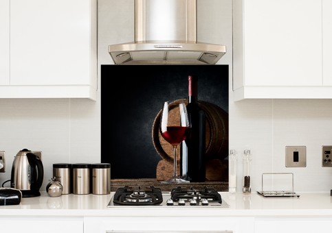 Crédence Cuvée vin rouge