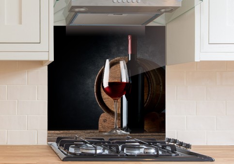 Crédence Cuvée vin rouge