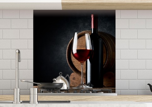 Crédence Cuvée vin rouge