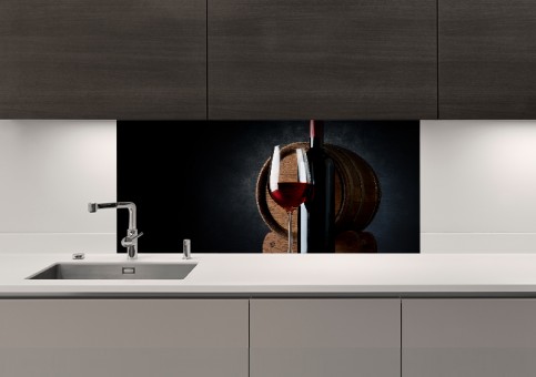 Crédence Cuvée vin rouge