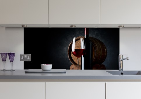 Crédence Cuvée vin rouge