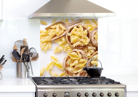 Crédence Pasta