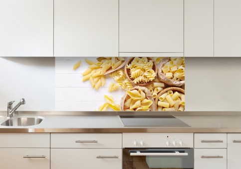 Crédence Pasta