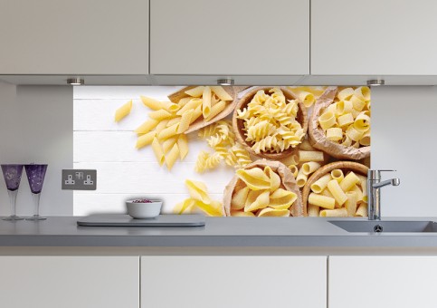 Crédence Pasta