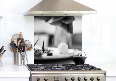 Crédence Dressage assiette 1