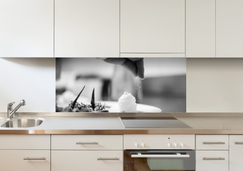 Crédence Dressage assiette 1