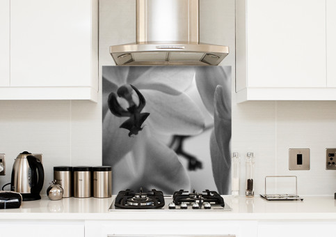 Crédence Orchidée 1