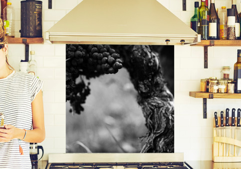 Crédence Pied de vigne